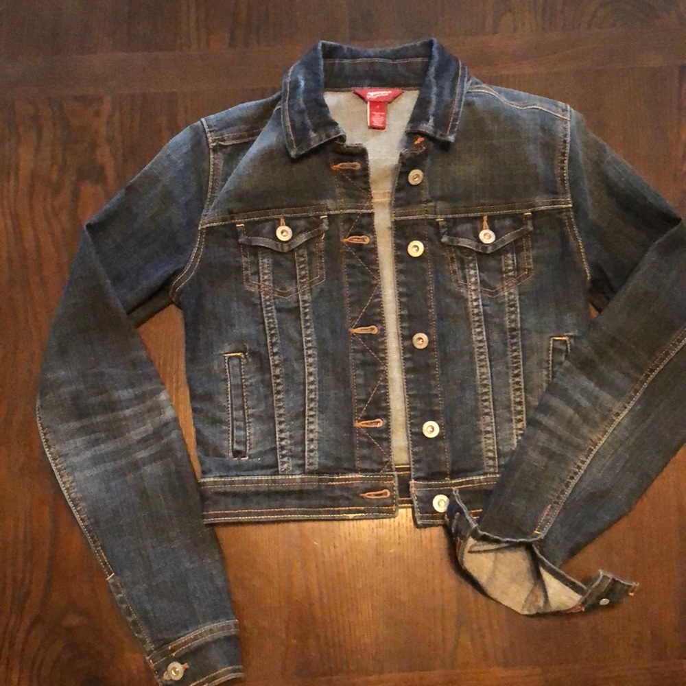 Jean jacket
